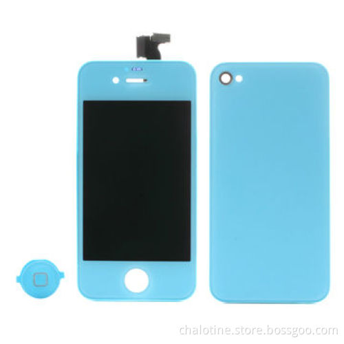 Colorful LCD for iPhone 4sNew